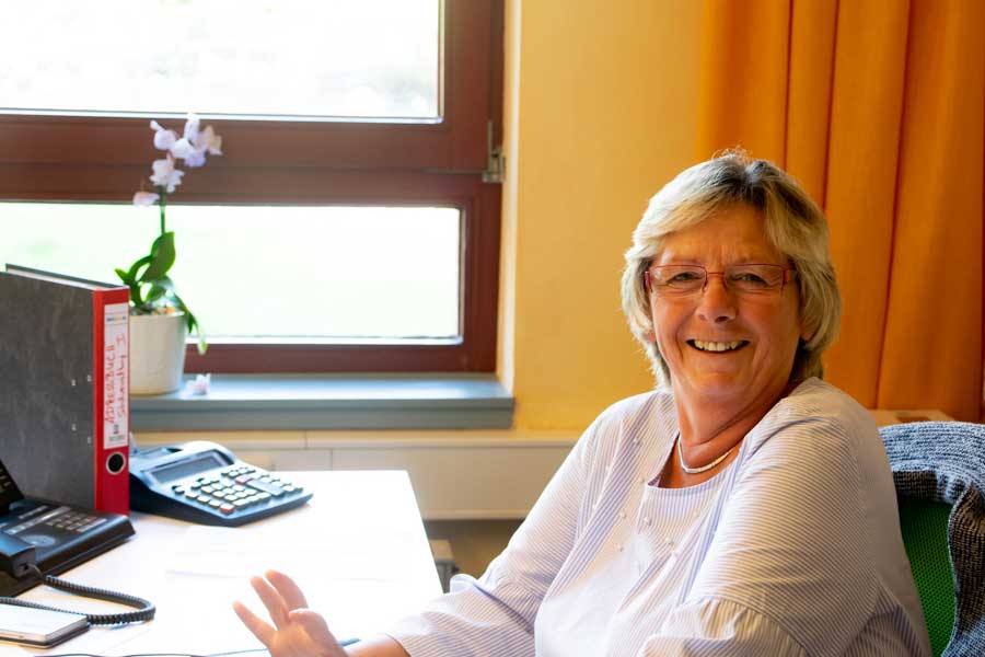 Dagmar Mokwa Image