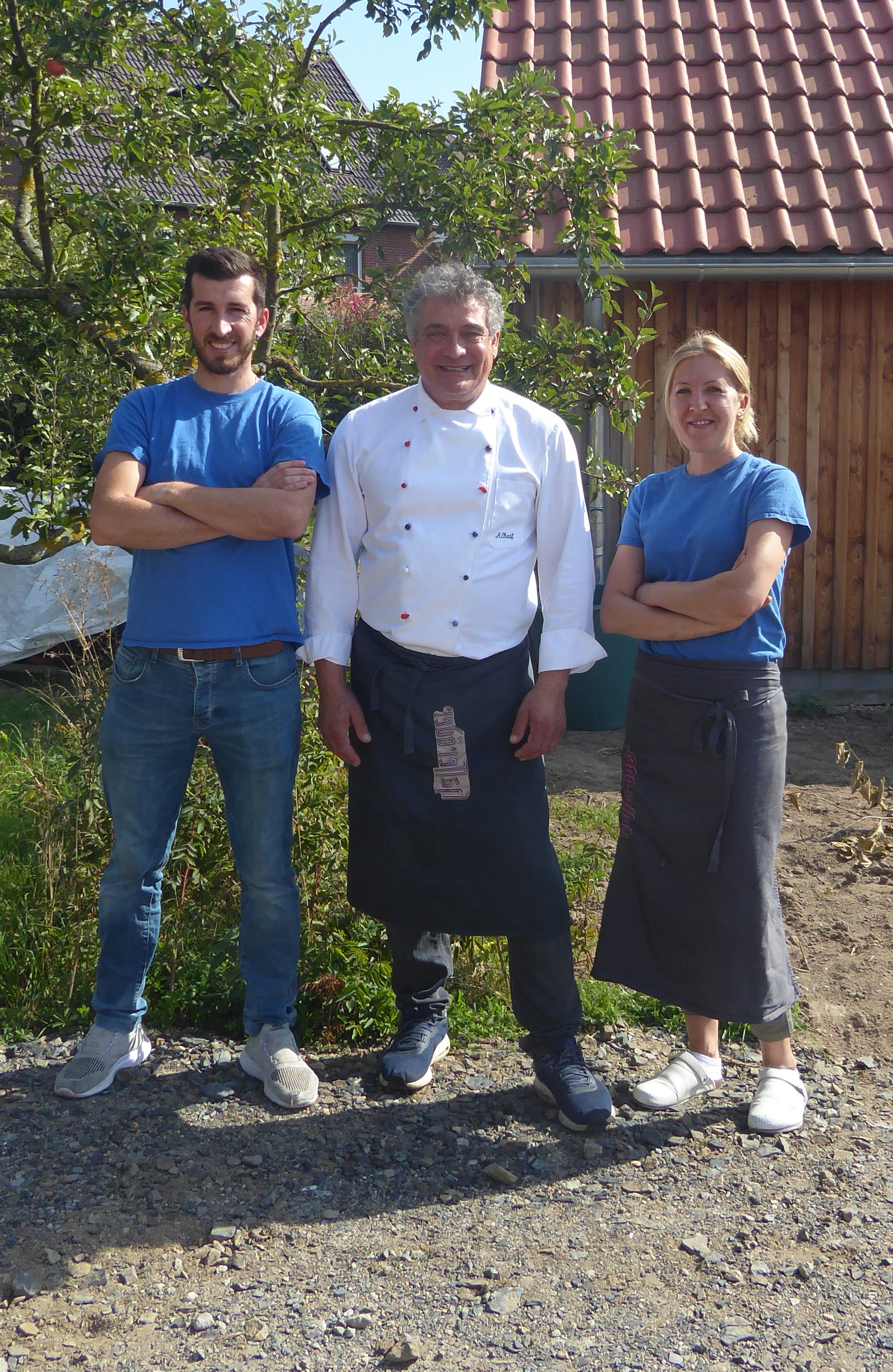 Küchenteam Image